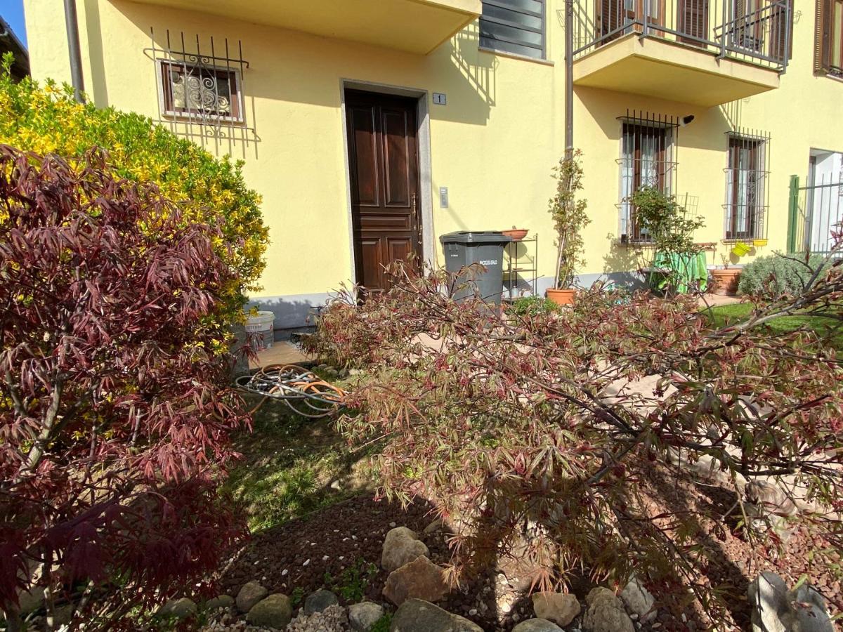 Atene Del Canavese San Giorgio Canavese Εξωτερικό φωτογραφία
